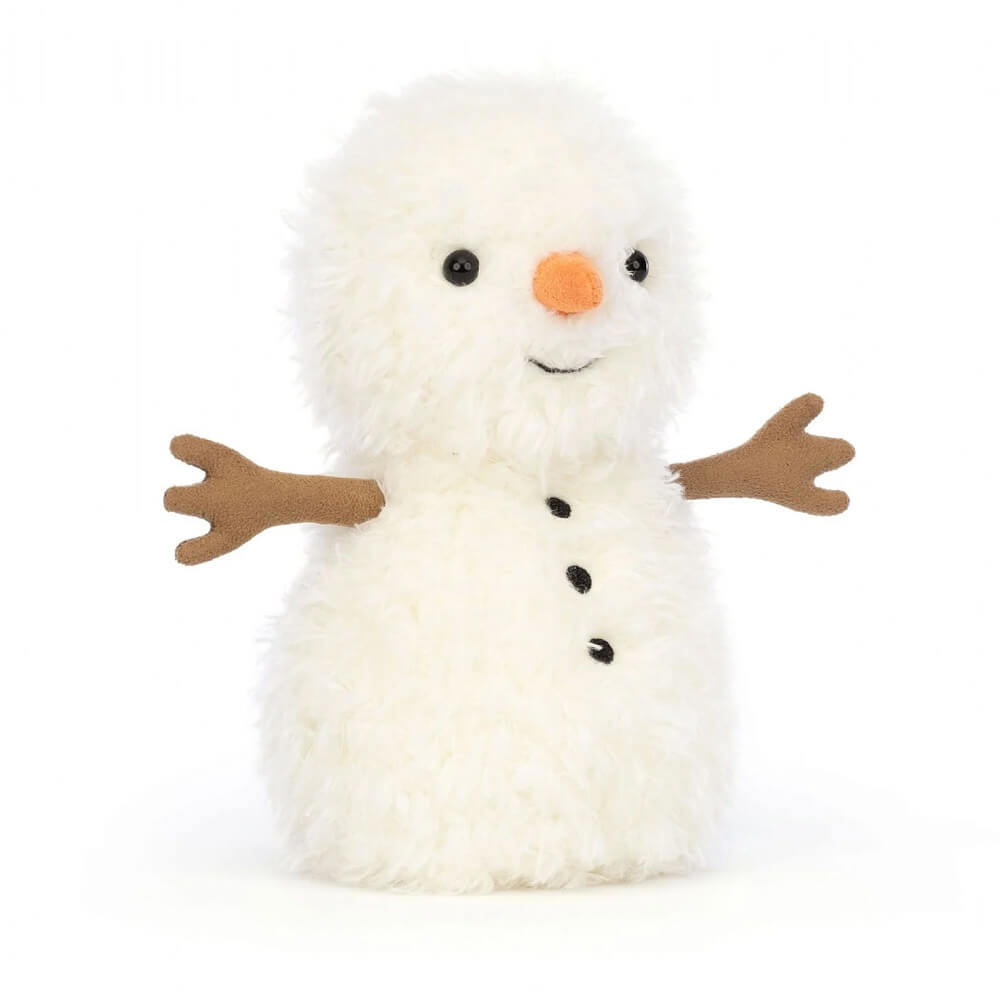 Jellycat Little Snowman